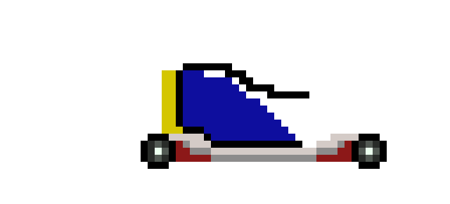 [10aa17] mario driver