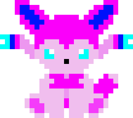 [9664c4] Sylveon