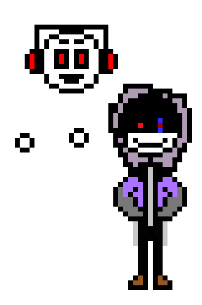 StickDust: charles and henry