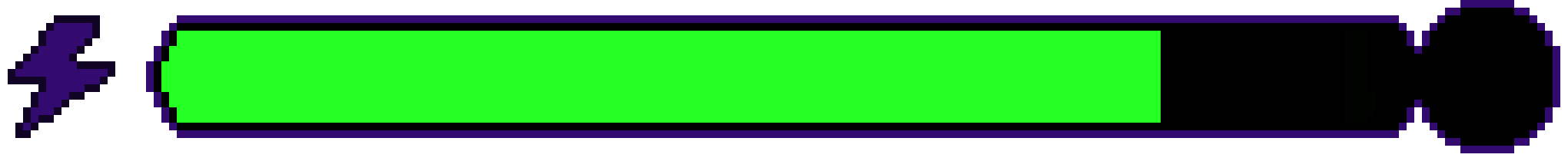 [9d99e9] Stamina Bar Design 1- 50