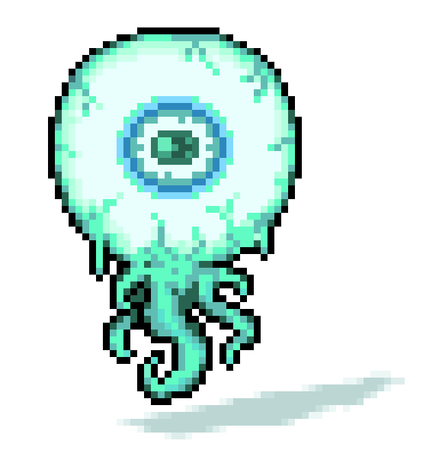 [9664c4] True Eye of Cuthulu