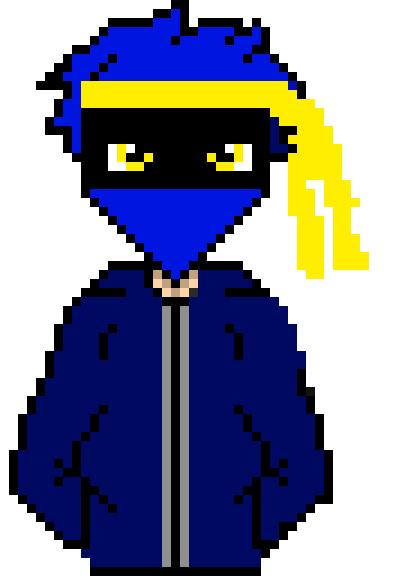 [c7be58] *walks in* heya guys