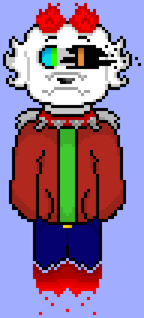 [63ceb7] ... -He is overseeing a view, of somewhere that isn`t PAM, yet only he can see it- ...