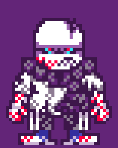 [57dac4] Pion! DustDust, this is the original sprite