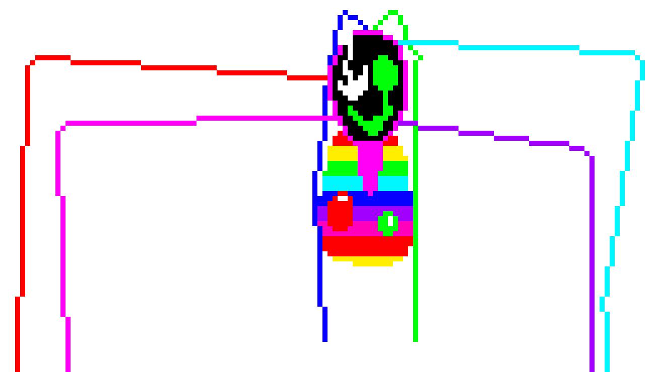 [a465d8] TRUE GAYSTER