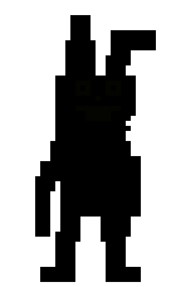 [9664c4] Damaged Spring Bonnie