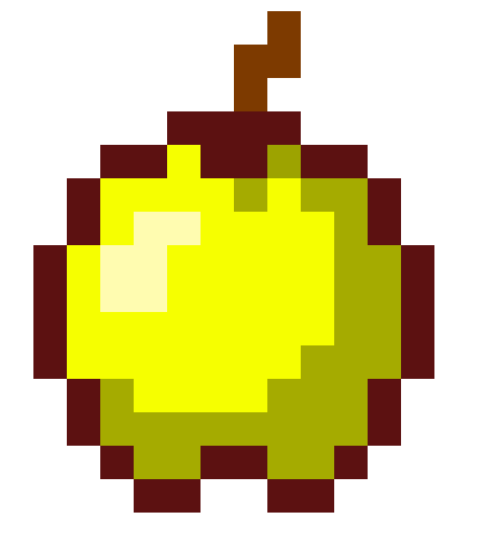 [fdaa35] Golden Apple
