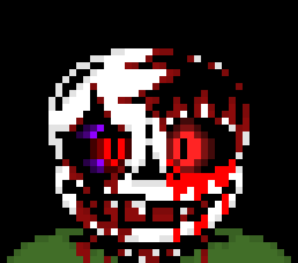 [57dac4] oh yes im bored, i met this rainbow wuss and a me just watered down, they were boring