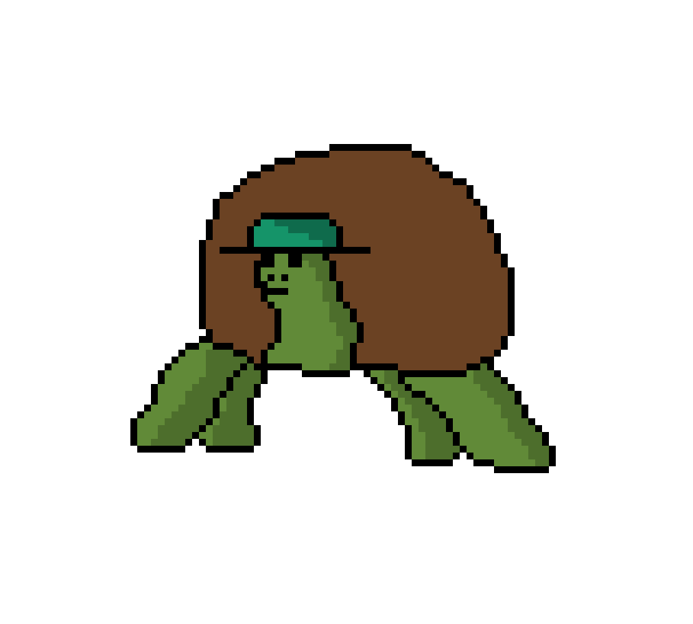 [16bc3f] Turtle