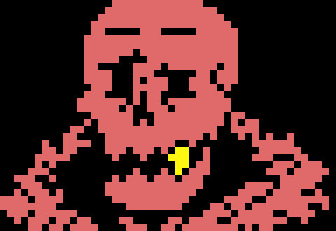 [4076f0] is he gone... -fellswap papyrus