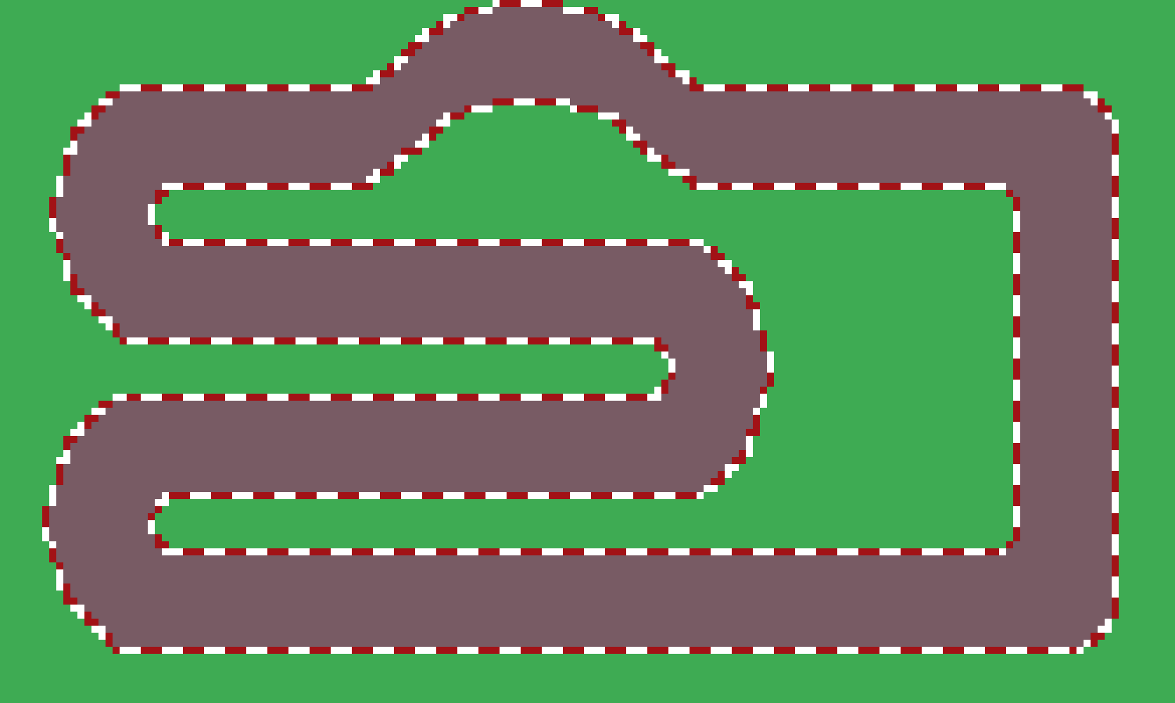 race track