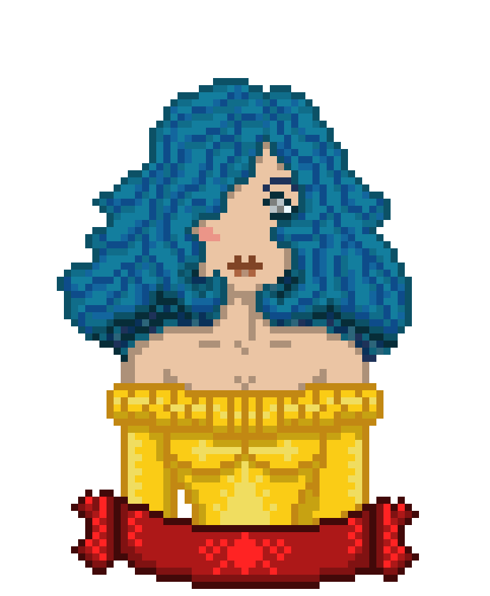 [9664c4] Test Pixel Art