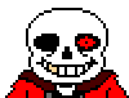 ohhhhh right redtale has 2 sans i forgot... oops