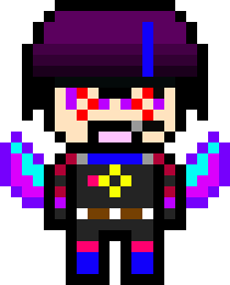 [7fad25] Dragongirl Pixel Punishment