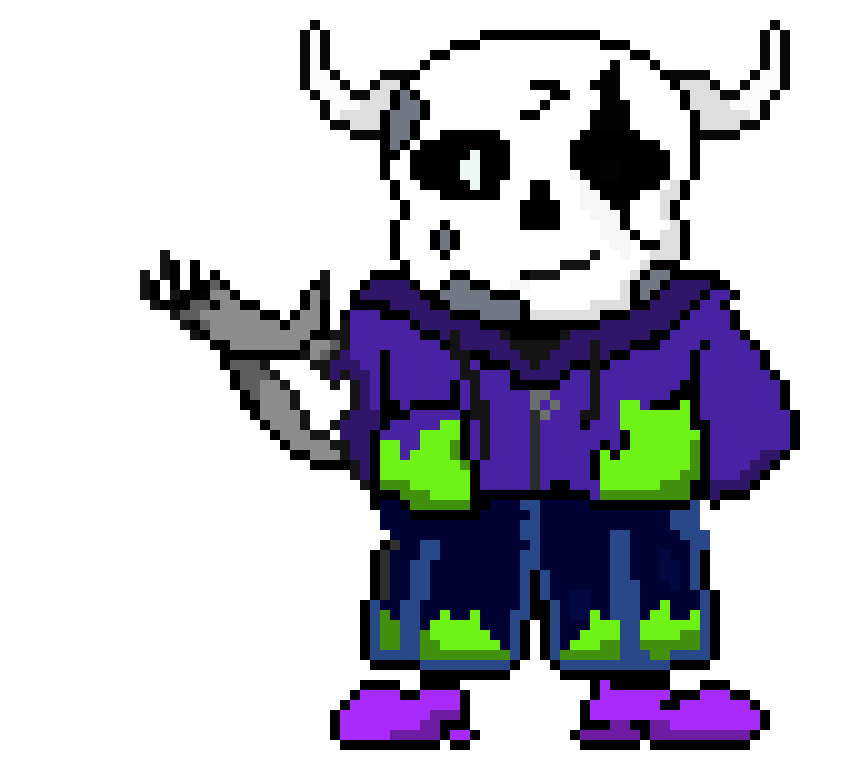 [8da107] Create Your Own Sans :)