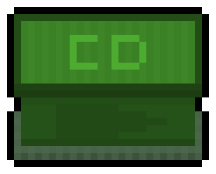 [9664c4] turret