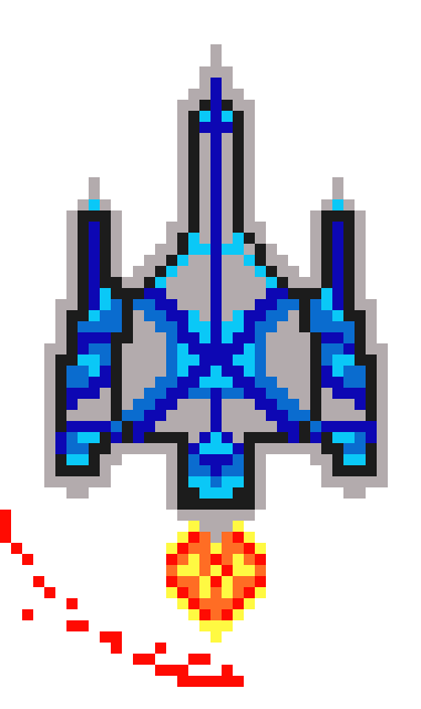 [9664c4] spaceship #2