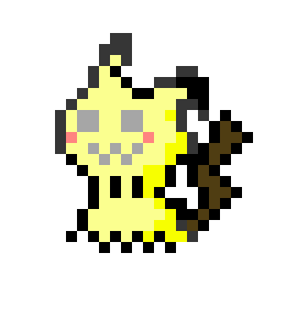 [8a4517] mimikyu