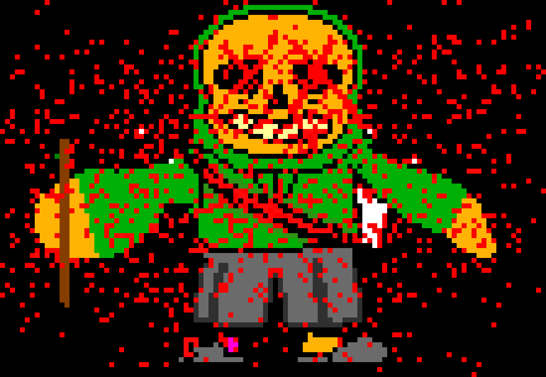 *dies like a bitch