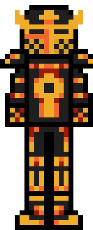 [47361f] Eclipsed Armor Hayden