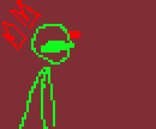 [04b7c6] Pepper being retarded moment right there.