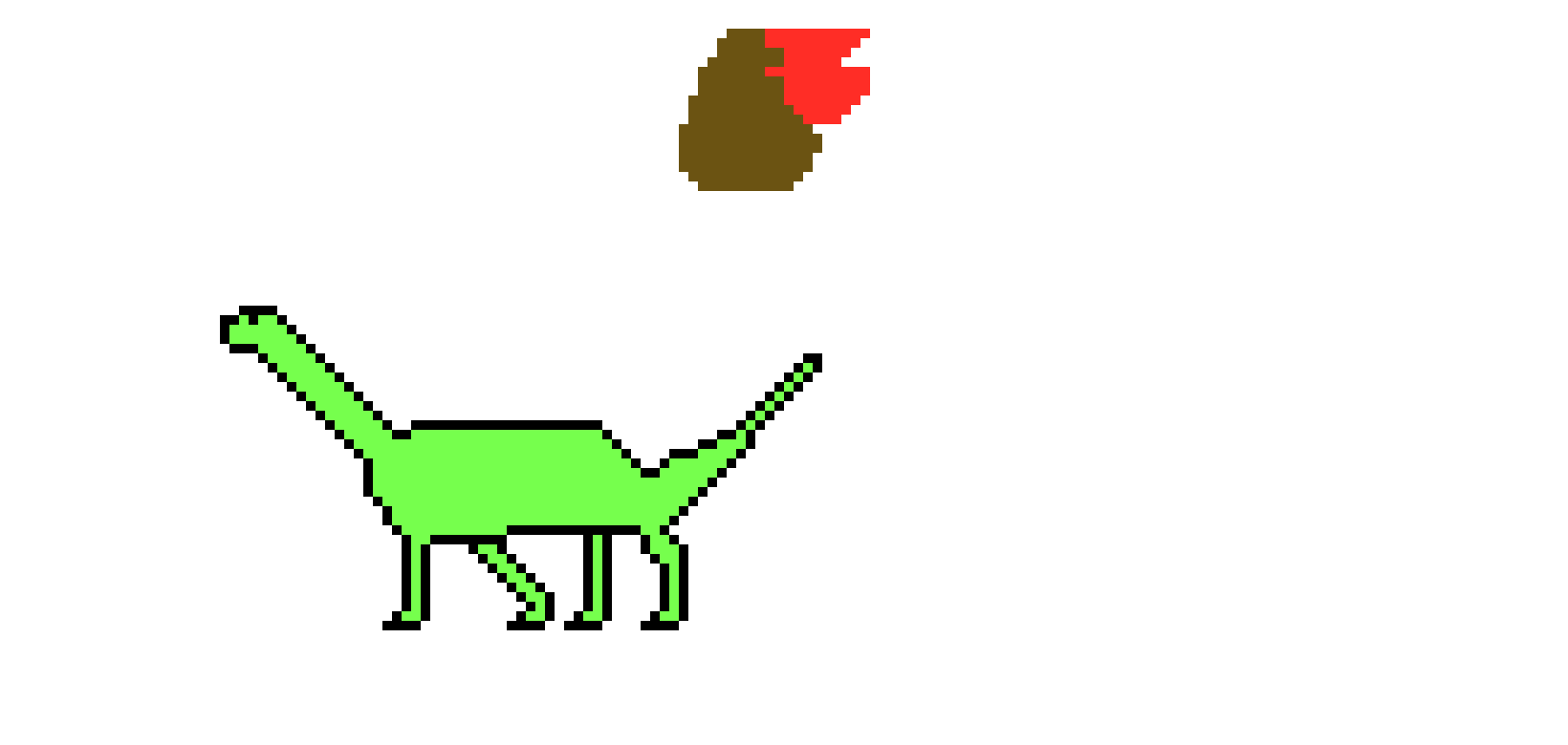 [9664c4] Dinosaur Destruction