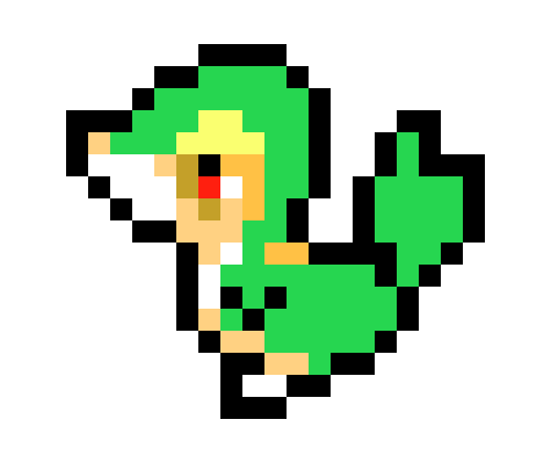 [9664c4] Snivy