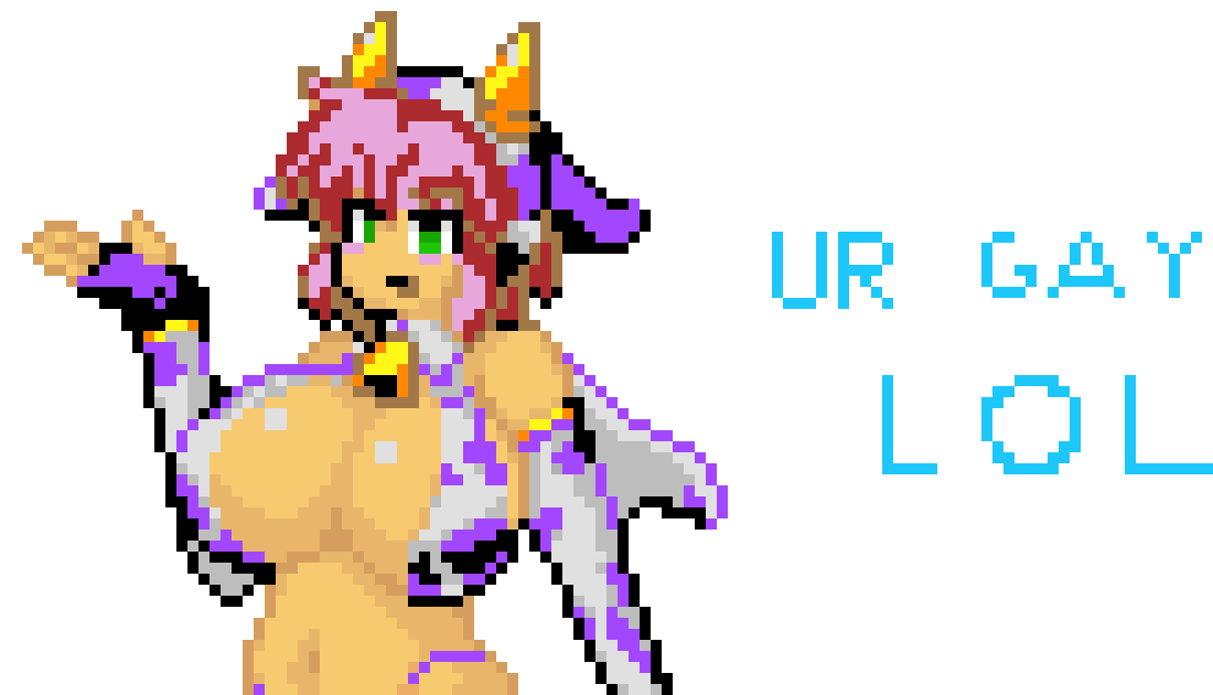 Sexy Anime Girl