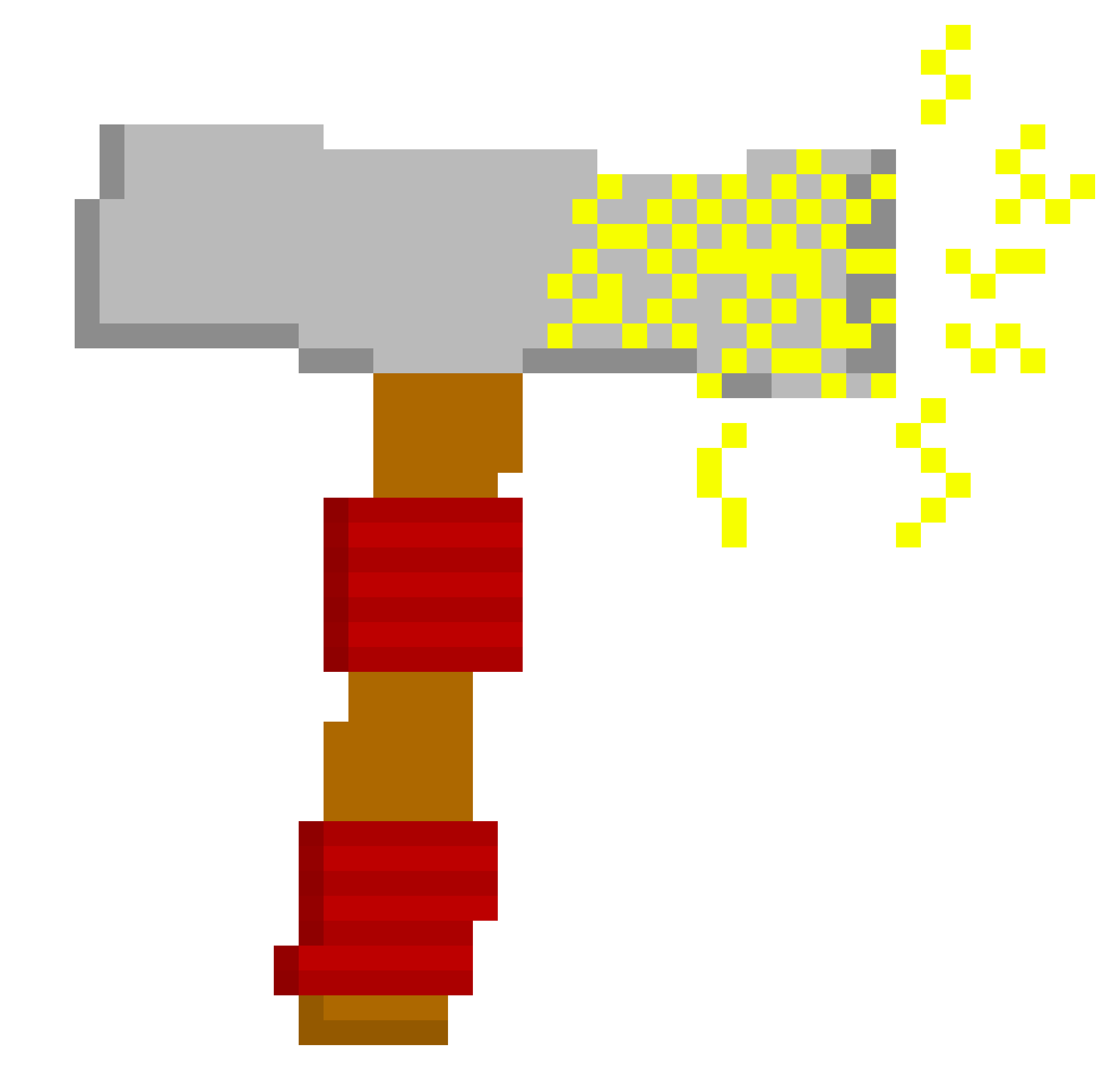 [7178aa] Electrified Hammer