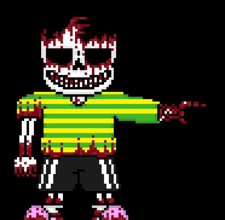 [e8cb42] ugh lemme just *presses a delete button on his menu, whilst looking at star sans (btw do you want to create brokenverse madness, or do you wanna give your madness sprite so i can make it for ya?)