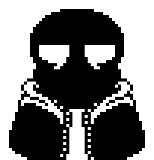 [390dcd] guess ill have to use my non darkened sprite to show all who i am since so far ive only received disrespect.