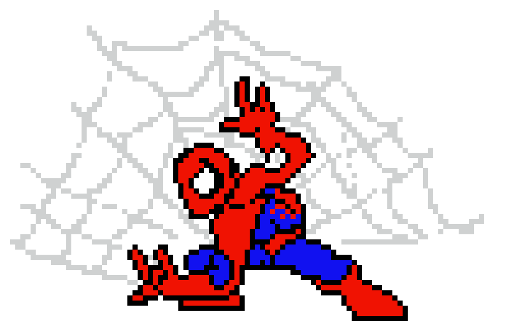 [9664c4] spiderman