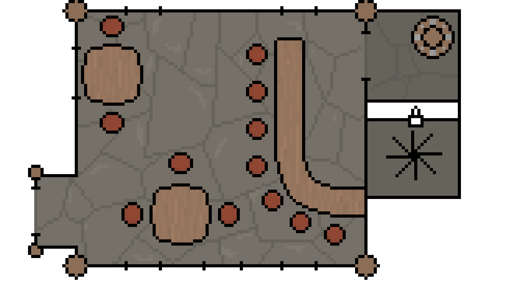 [9664c4] Tavern Map