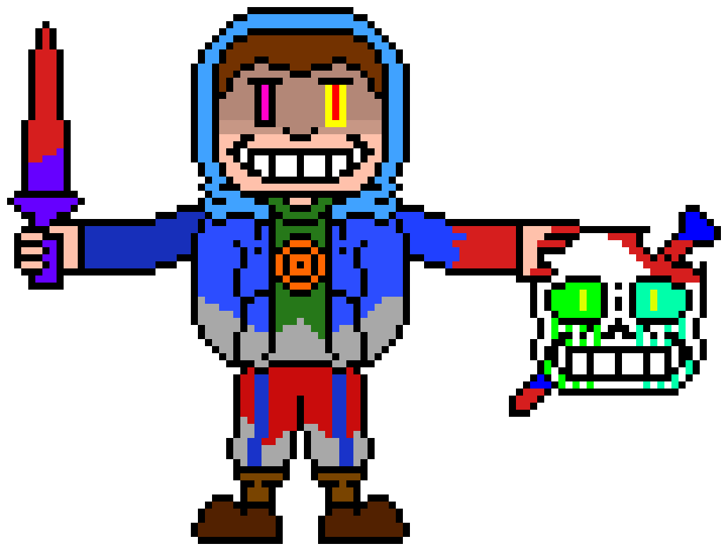[d6b045] Gangster Jacob: HAHA MATRIX, ACID AND TERROR ARE GONE!!!