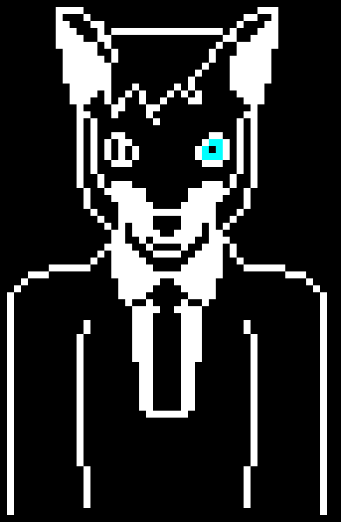 Fox (Undertale Fight)