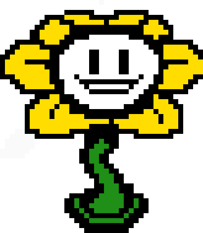 [9664c4] flowey