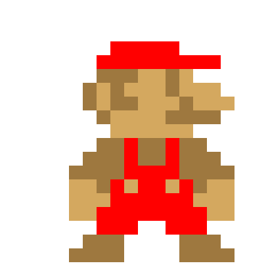 [f6f634] Mario