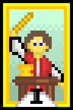 [9664c4] The Magician