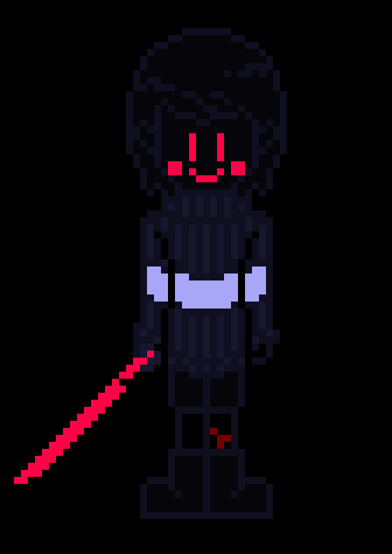 [c91422] *Stands there menacingly*