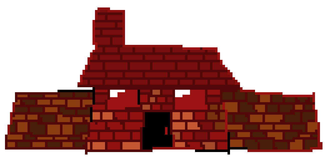 [d5d5c4] building