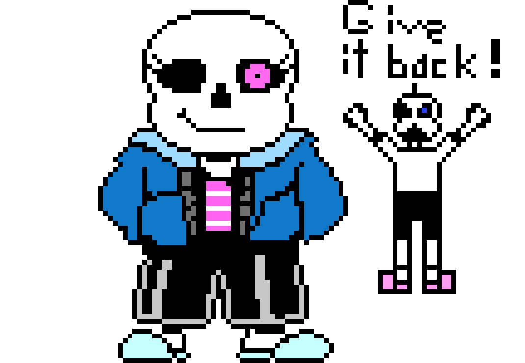 [f91368] Sans Sprite