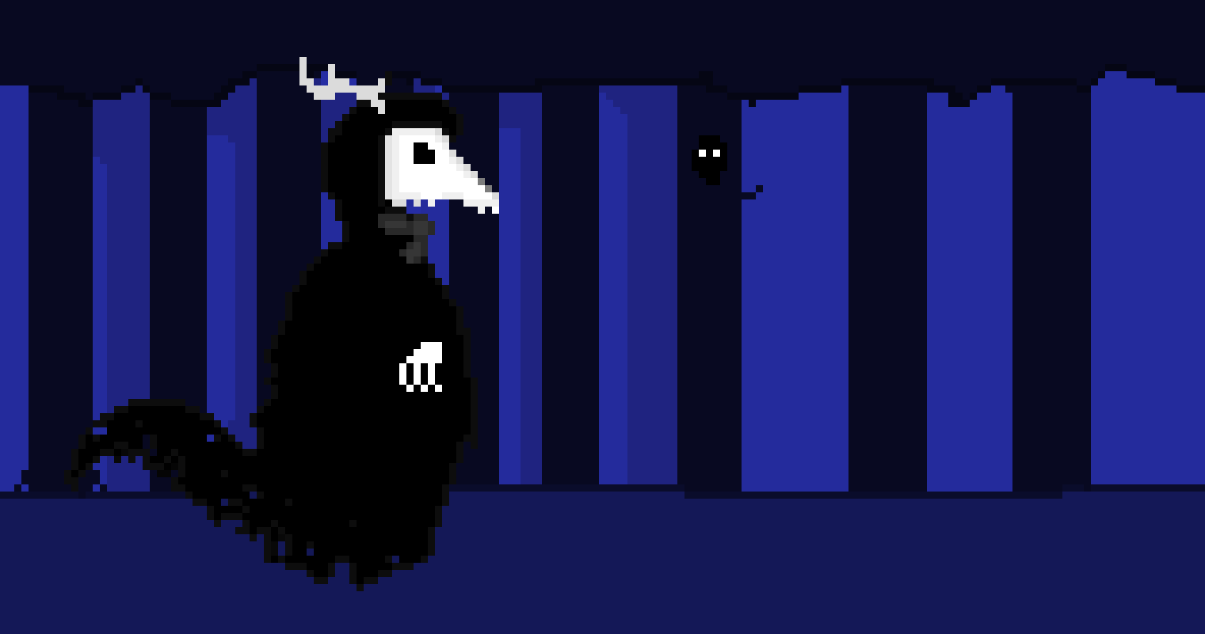 [9664c4] Shinigami Stroll