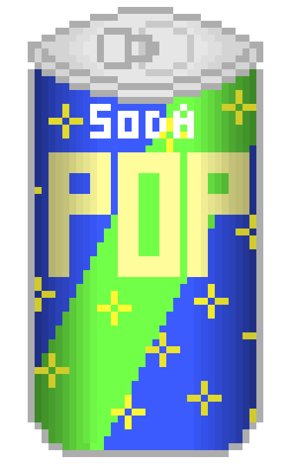 [9664c4] Soda 