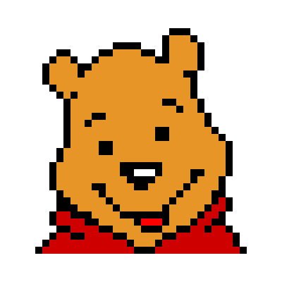 [9664c4] Winnie the Pooh