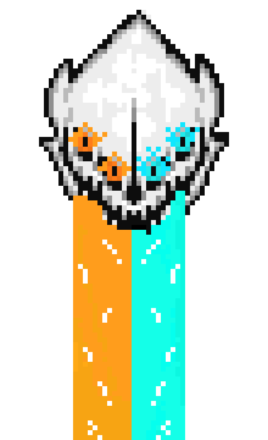 mega Gaster Blaster