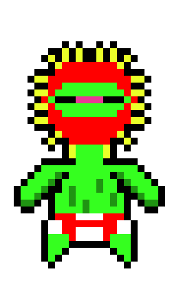 [c5085a] Petey Piranha Undertoad Sprite