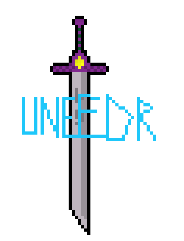 [4a3a9e] Uneedr LOGO