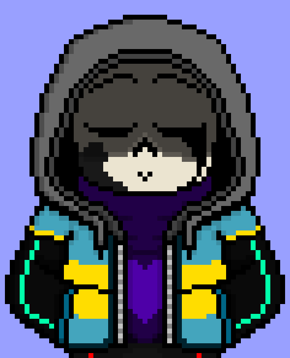 [752b4c] *he curled up into a ball, purring*