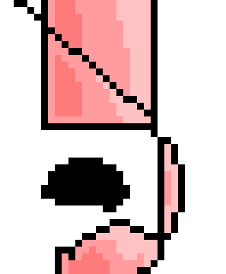 [f7c573] (ik what tem village is, but the pink knight wouldn't know since he hasn't been to the underground before)