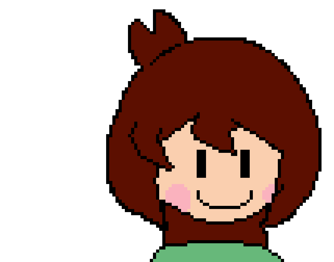 save - chara the human.